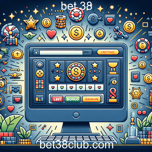 Explorando a Categoria de Bônus na Bet 38