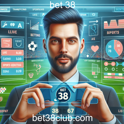 Apostas Ao Vivo: A Nova Era do Entretenimento no Bet 38