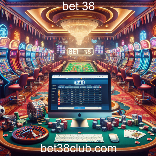Apostas Ao Vivo no Bet 38: Emoção em Tempo Real